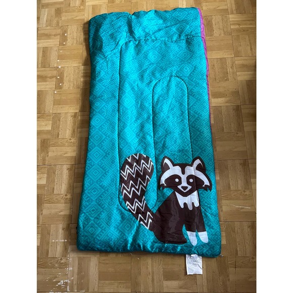 Ozark Trail Kid's sleeping bag - Picture 1 of 3